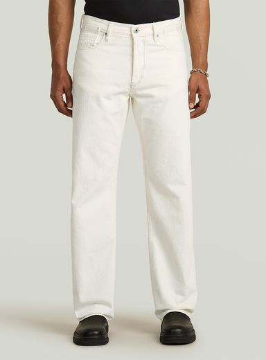 Deeggie Relaxed Straight Jeans
